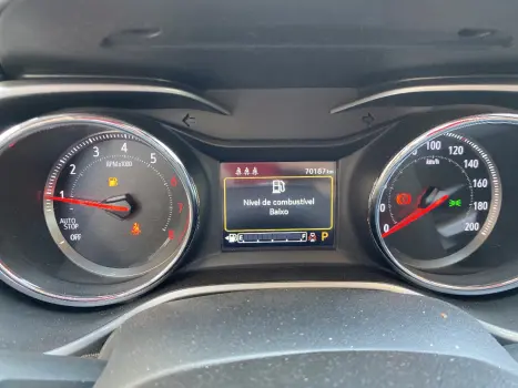 TRACKER 1.2 TURBO FLEX PREMIER AUTOMÁTICO