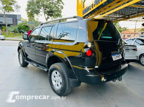 Pajero Sport 2.5 4P 4X4 HPE TURBO DIESEL INTERCOOLER AUTOMÁT