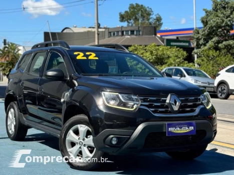 DUSTER - 1.6 16V SCE ZEN MANUAL