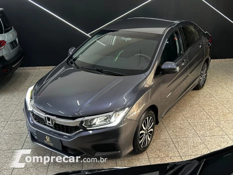 CITY Sedan Personal 1.5 Flex 16V Aut.