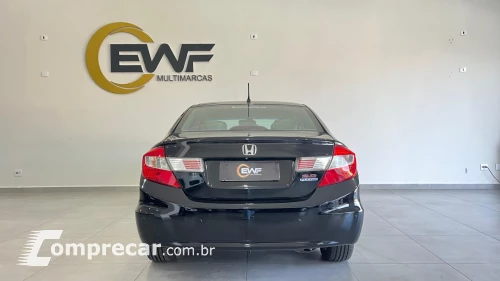 Civic Sedan LXR 2.0 Flex 16V 4p Aut.
