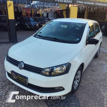 Volkswagen Gol Trendline 1.0 T.Flex 8V 5p 5 portas