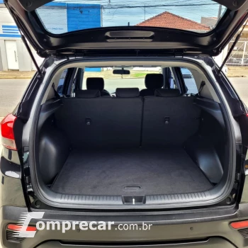 Creta Attitude 1.6 16V Flex Aut.