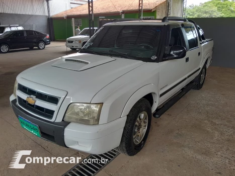 CHEVROLET S10 Advantage 2.4 4 portas