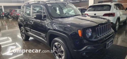 JEEP RENEGADE 2.0 16V Turbo Sport 4X4 4 portas