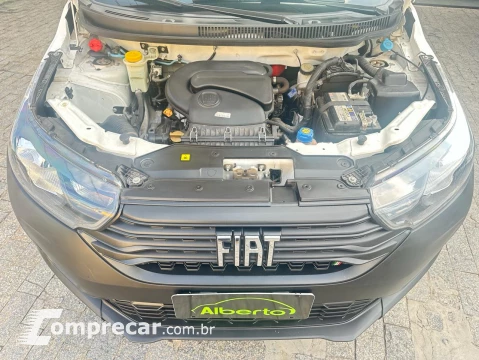Fiat STRADA 1.4 Fire Endurance CS 2 portas