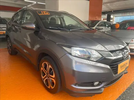 HR-V 1.8 16V EX