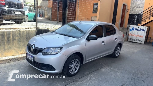 Renault LOGAN 1.0 12V SCE Authentique 4 portas