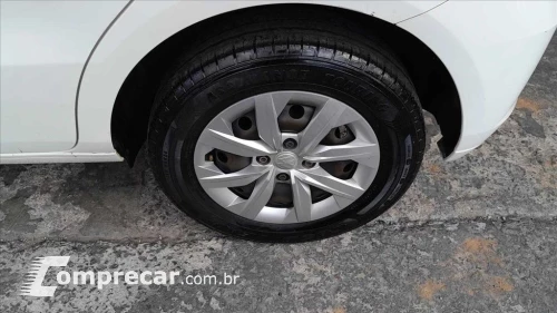 GOL 1.0 12V MPI TOTALFLEX 4P MANUAL