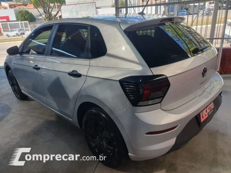 POLO 1.0 MPI Track