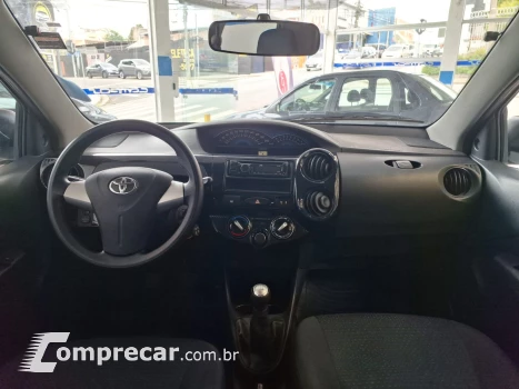 ETIOS 1.3 X 16V