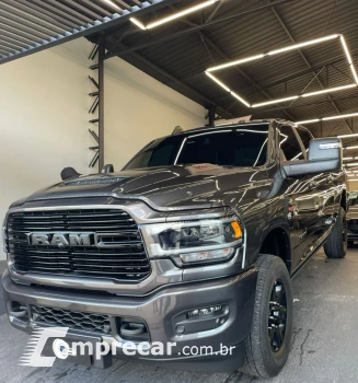 RAM 2500 6.7 I6 Turbo Laramie Night Edition CD 4X4 4 portas