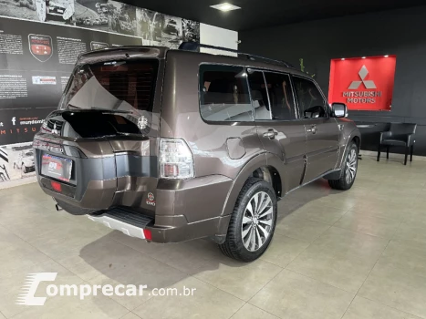 PAJERO 3.2 Full HPE 4X4 16V Turbo Intercooler