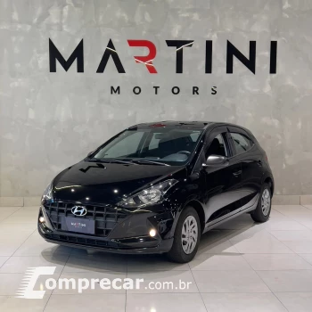 Hyundai HB20 Sense 1.0 Flex 12V Mec. 4 portas