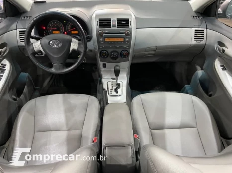 COROLLA - 1.8 GLI 16V 4P AUTOMÁTICO