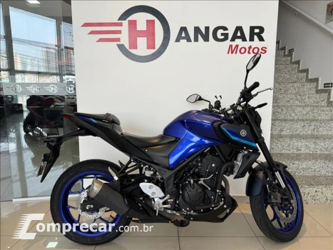 Yamaha MT-03 ABS