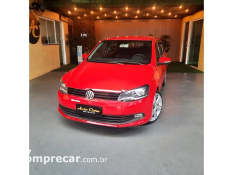 Volkswagen GOL 1.0 MI COMFORTLINE 8V FLEX 4P MANUAL 4 portas