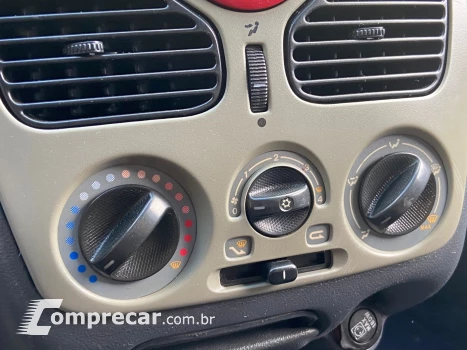 PALIO 1.0 MPI Fire Celebration 8V