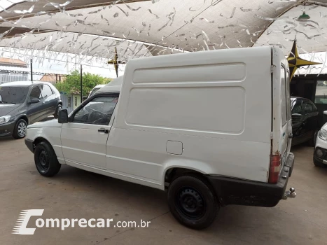 Fiorino 1.5 Mpi Furgão 8V Gasolina 2P Manual