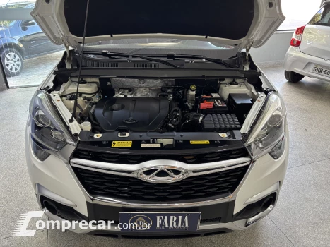 TIGGO 5X 1.5 VVT Turbo Iflex T