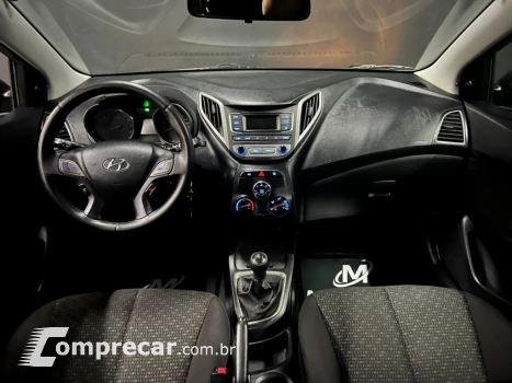HB20 1.0 COMFORT PLUS 12V FLEX 4P MANUAL