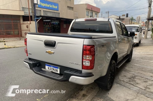 S10 2.8 16V Turbo LT CD 4X4