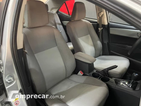 Corolla 1.8 Gli 16V Flex 4P Automático