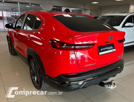 FASTBACK 1.0 TURBO 200 FLEX AUDACE CVT