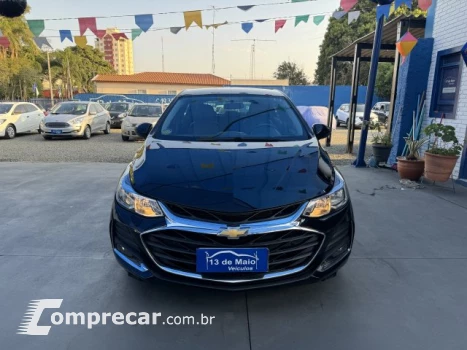 CRUZE HATCH - 1.4 TURBO SPORT6 LT 16V 4P AUTOMÁTICO