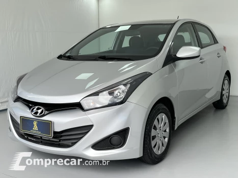 Hyundai HB20 1.6 Comfort Plus 16V 4 portas