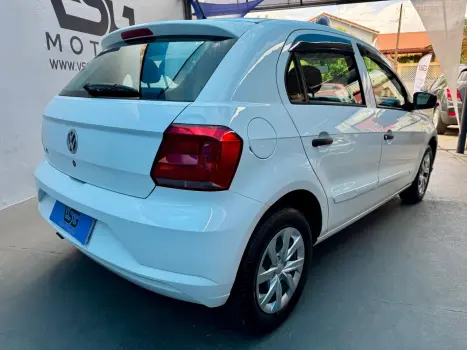 Gol 1.0 12V 4P FLEX MPI G7