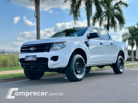 FORD RANGER 2.5 XL 4X2 CD 16V 4 portas