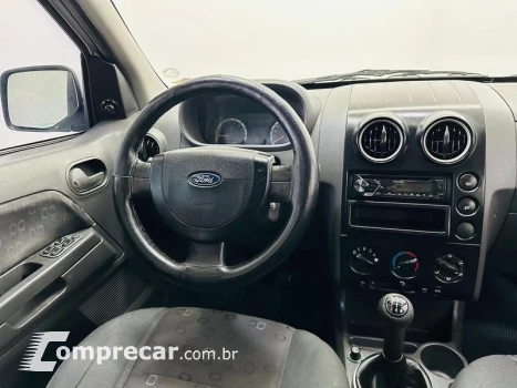 ECOSPORT XLT 1.6L