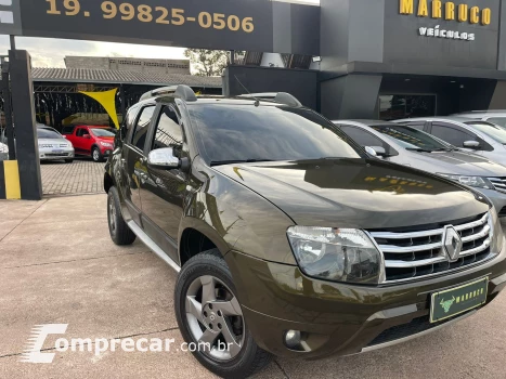 DUSTER 1.6 Dynamique 4X2 16V