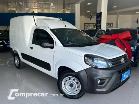 FIORINO 1.4 MPI FURGÃO ENDURANCE 8V FLEX 2P MANUAL