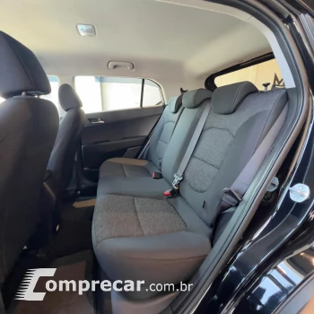 Creta Action 1.6 16V Flex Aut.