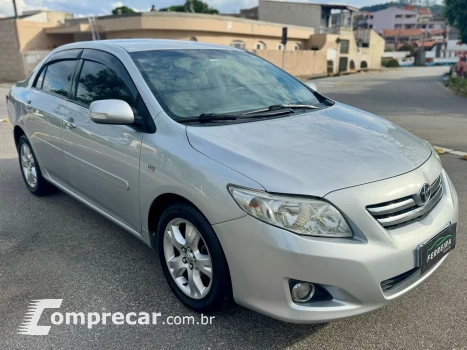 Corolla 1.8 Xei 16V Flex 4P Automático