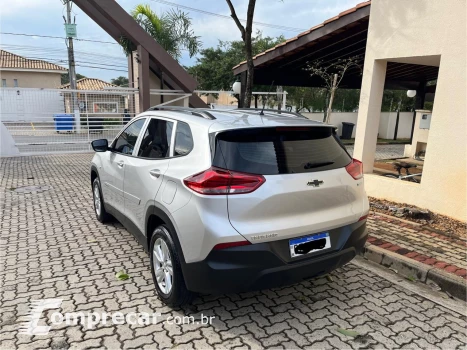 TRACKER 1.0 Turbo