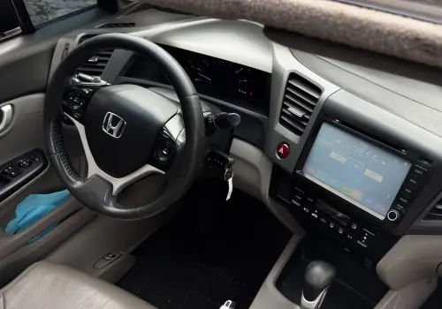 CIVIC 2.0 EXR 16V