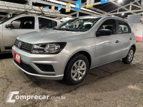 Volkswagen GOL 1.0L MC4 5 portas