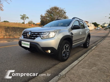 Renault DUSTER 1.6 16V SCE Iconic 4 portas