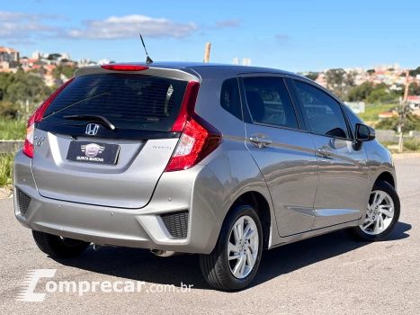 Fit 1.5 16v LX CVT (Flex)