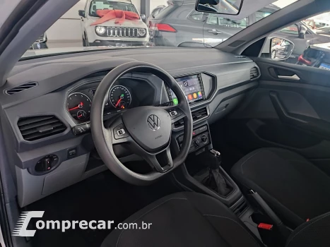 T-CROSS 1.0 200 TSI TOTAL FLEX SENSE AUTOMÁTICO