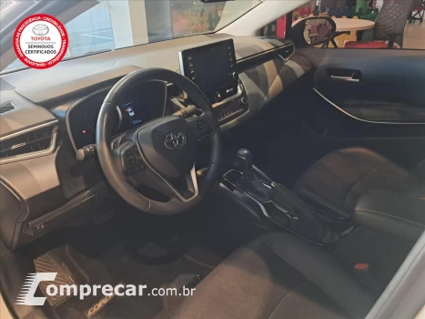 COROLLA 2.0 VVT-IE FLEX XEI DIRECT SHIFT