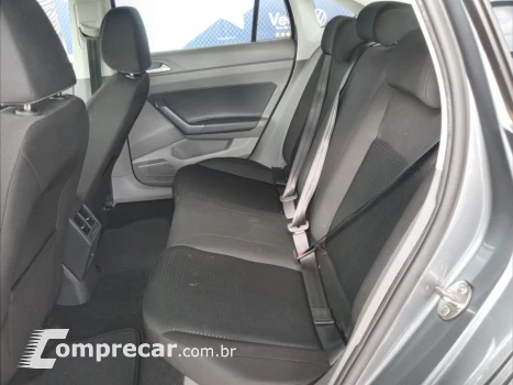 Virtus 1.0 4P 200 TSI FLEX COMFORTLINE AUTOMÁTICO