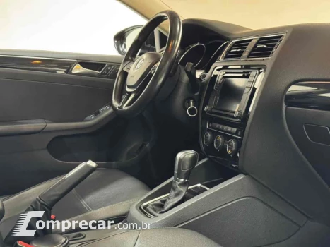 JETTA 2.0 TSI HIGHLINE 211CV GASOLINA 4P TIPTRONIC