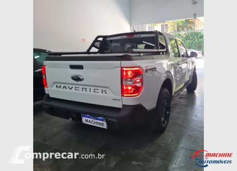 MAVERICK 2.0 Ecoboost Lariat FX4