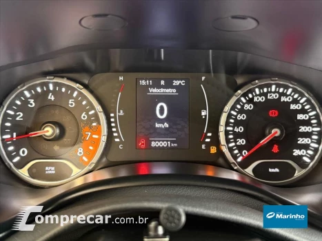RENEGADE 1.8 16V FLEX 4P AUTOMÁTICO