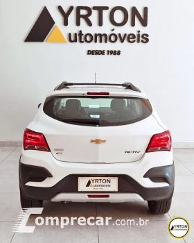 Onix Hatch 1.4 4P FLEX ACTIV AUTOMÁTICO