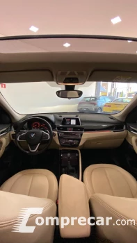 X1 2.0 16V Turbo Activeflex Sdrive20i